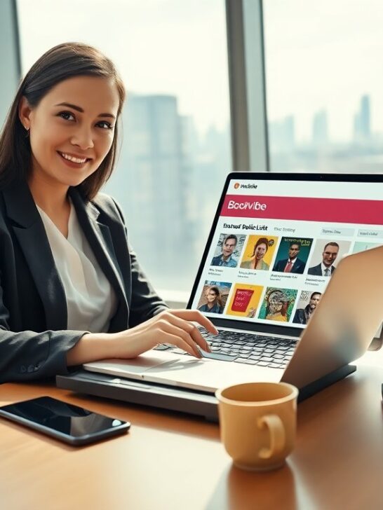 bookvibe com