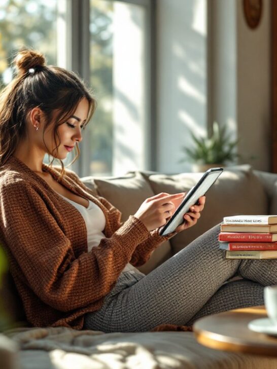 rosie langello bookvibe