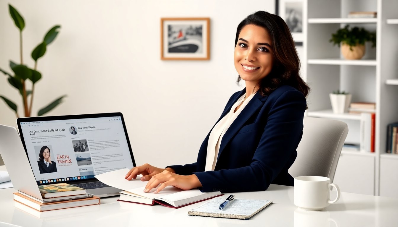 zarin tasnim bookvibe author