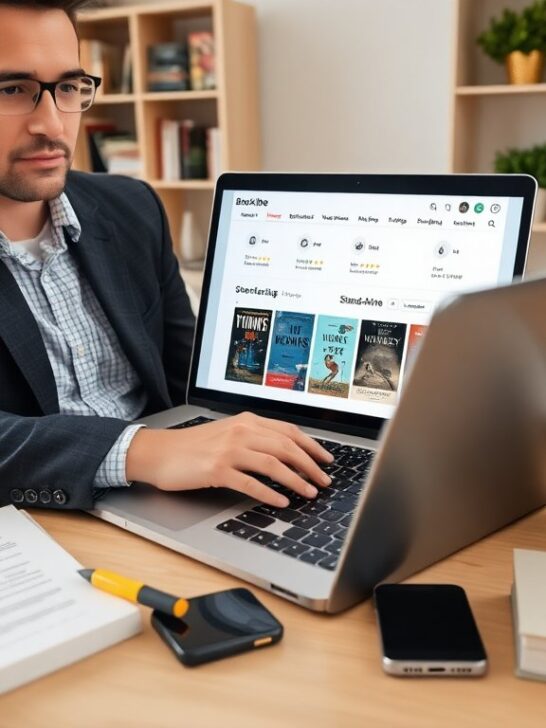 standalone books bookvibe