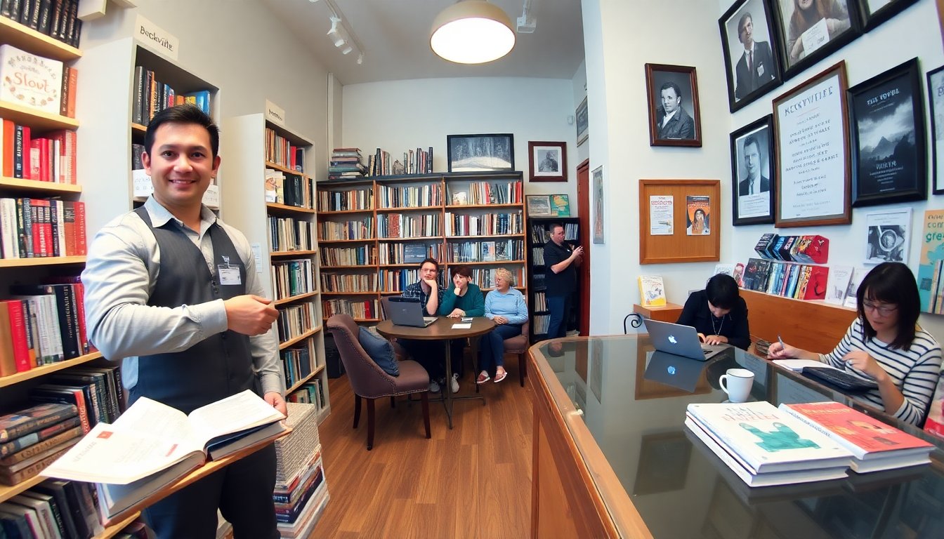 bookvibe shotwell st san francisco