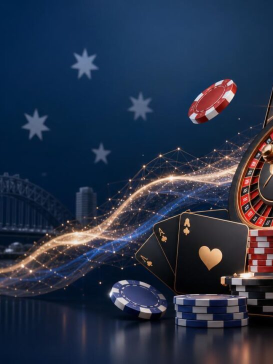 Australian online gaming evolution