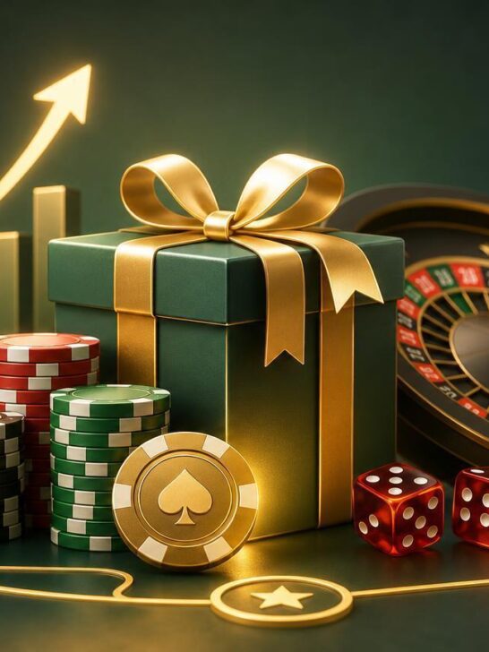 Casino bonus strategy