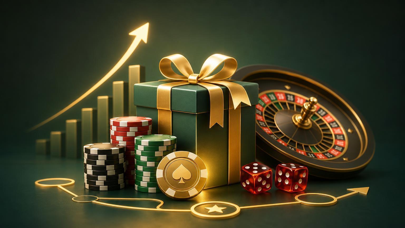 Casino bonus strategy